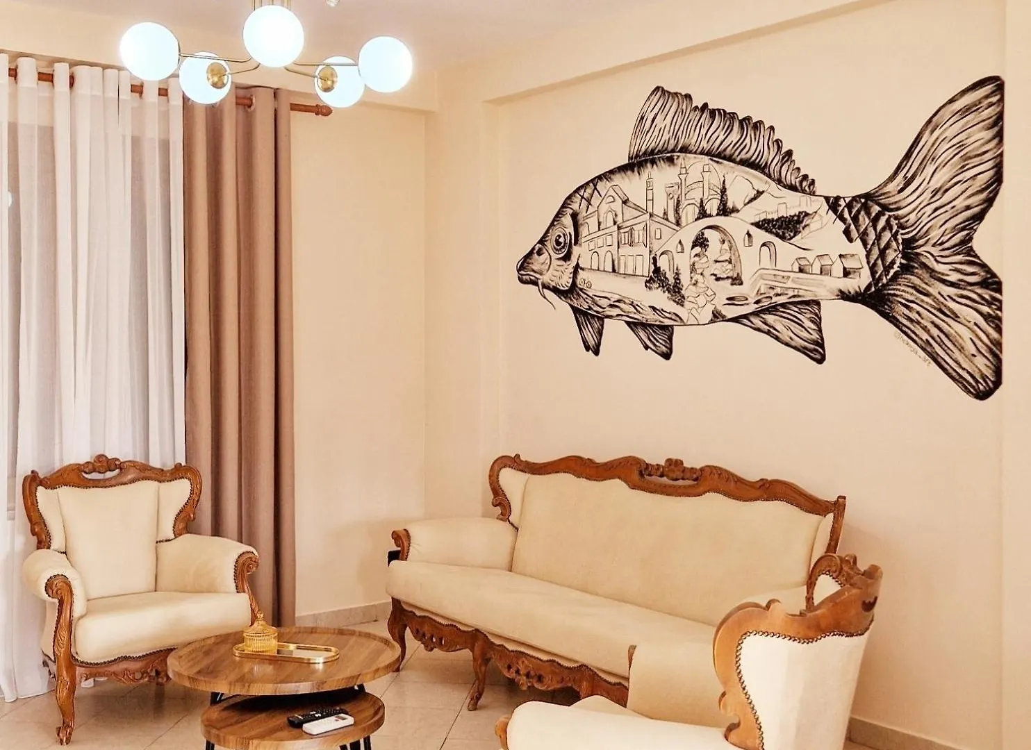 Jusra'S Apartment , City Center Shkoder Albania