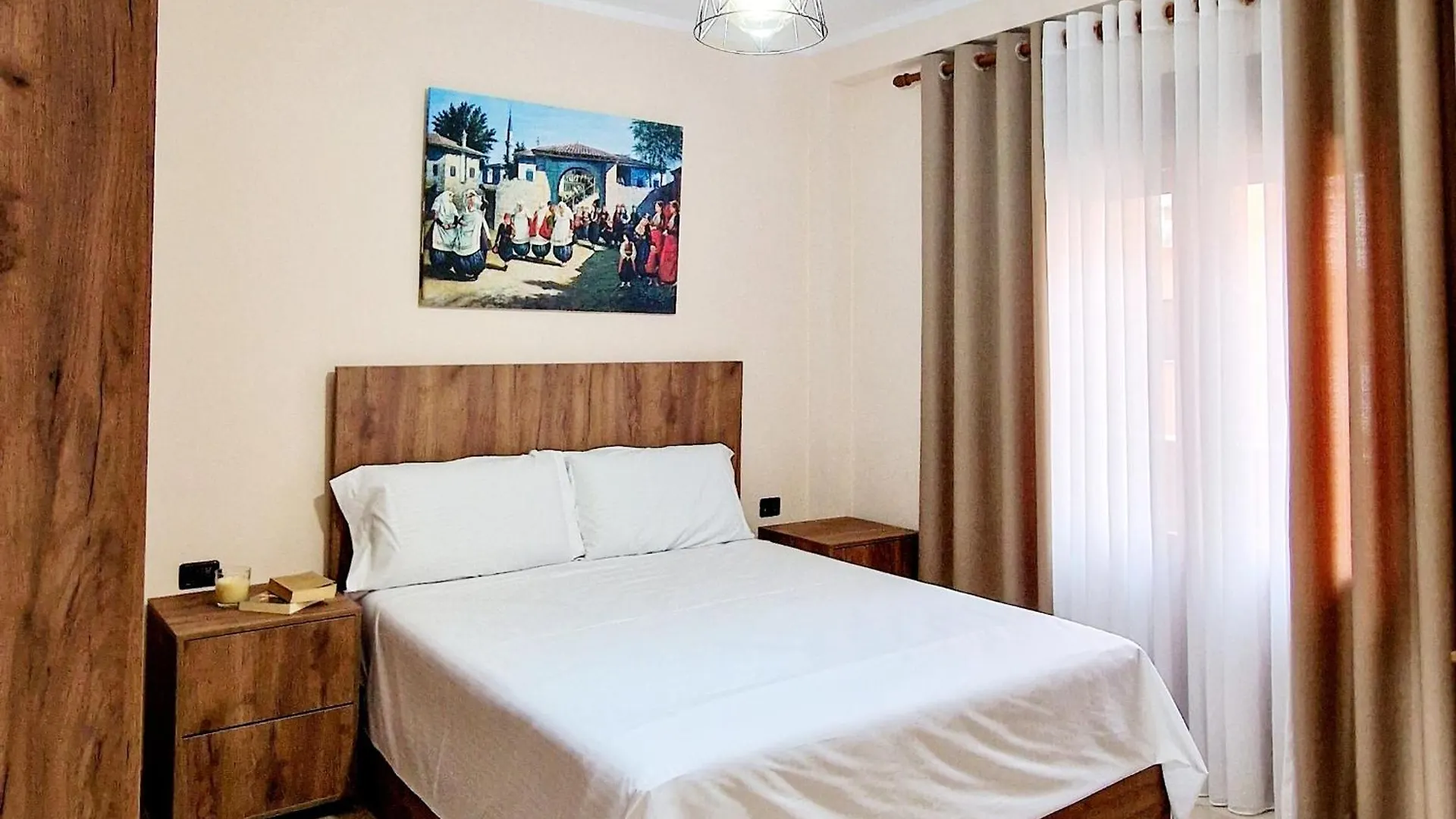 Jusra'S Apartment , City Center Shkoder