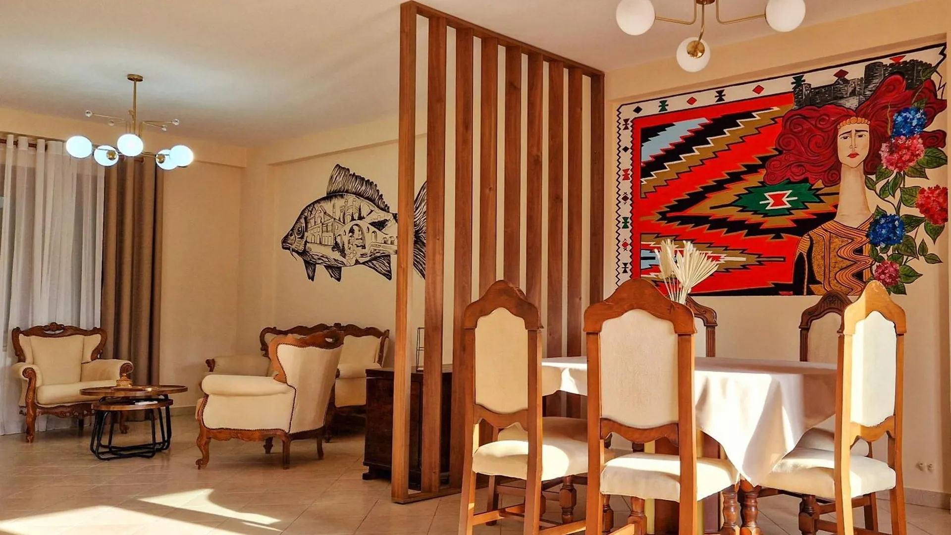 Jusra'S Apartment , City Center Shkoder