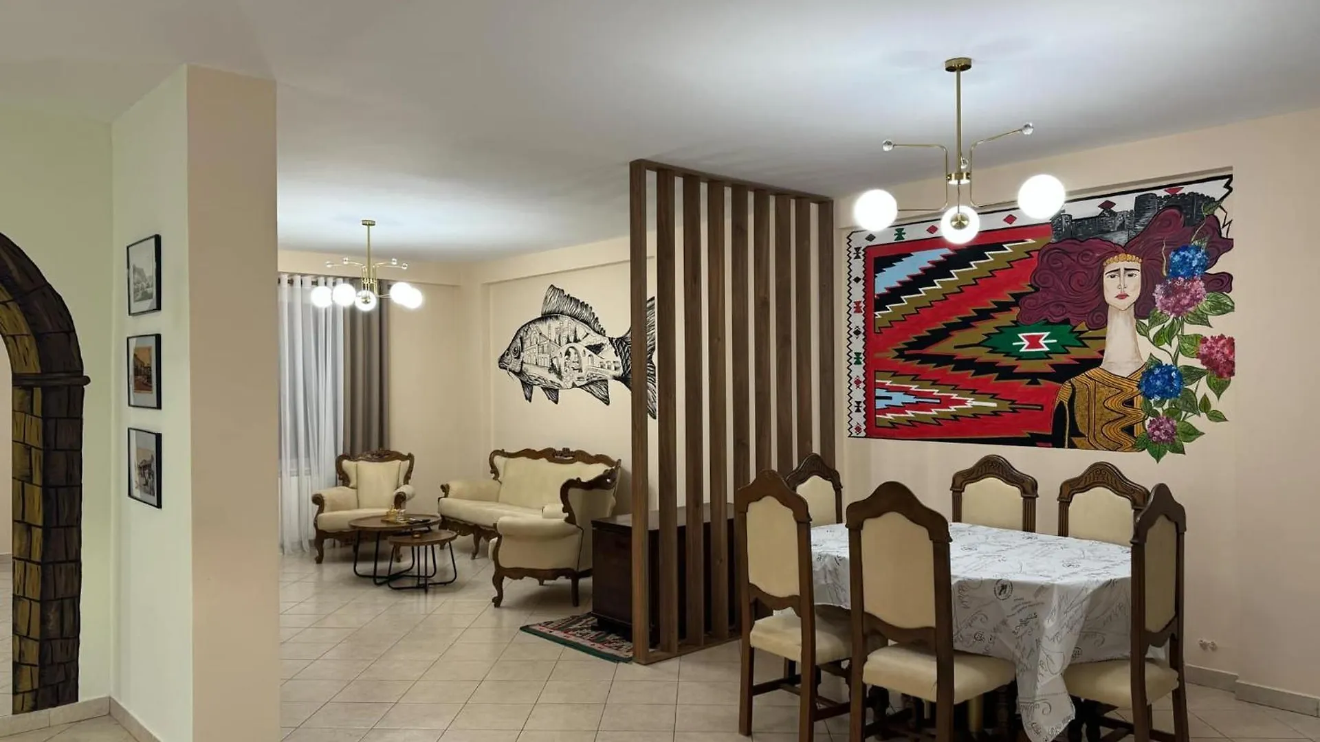 Jusra'S Apartment , City Center Shkoder