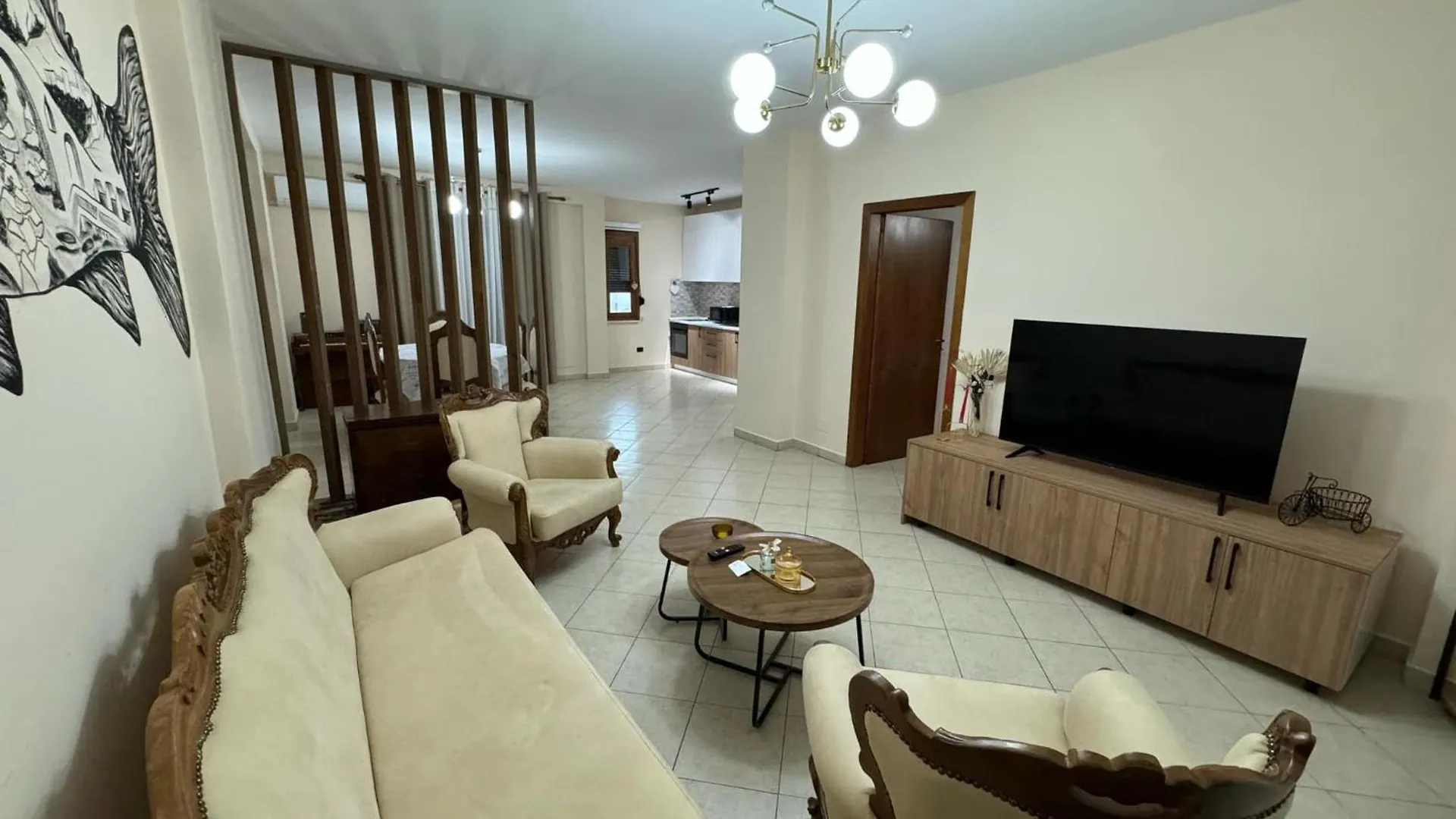 Jusra'S Apartment , City Center Shkoder 0*,