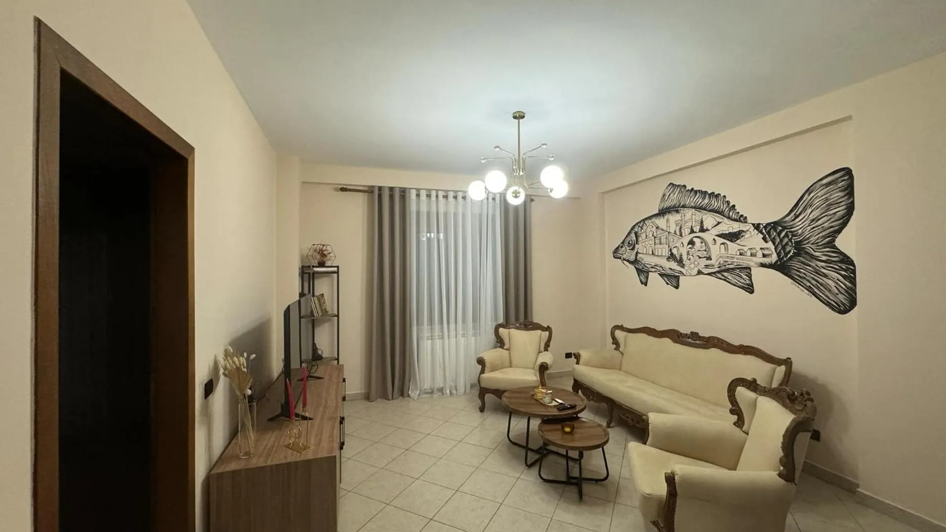 Jusra'S Apartment , City Center Shkoder
